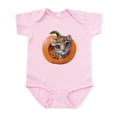 thumbnail image 1 of CafePress - PD Moreno's Halloween Jaguar - Baby Light Bodysuit, Size Newborn - 24 Months, 1 of 4