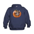 thumbnail image 1 of CafePress - PD Moreno's Halloween Jaguar - Kids Hooded Sweatshirt, Classic Hoodie, 1 of 4