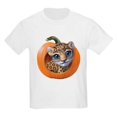 thumbnail image 1 of CafePress - PD Moreno's Halloween Jaguar Kids T Shirt - Light T-Shirt Kids XS-XL, 1 of 4