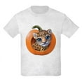 thumbnail image 1 of CafePress - PD Moreno's Halloween Jaguar Kids T Shirt - Light T-Shirt Kids XS-XL, 1 of 4