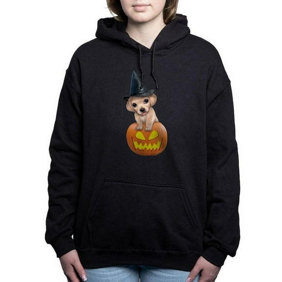 CafePress - PD Moreno's Halloween Pu - Pullover Hoodie, Classic & Comfortable Hooded Sweatshirt