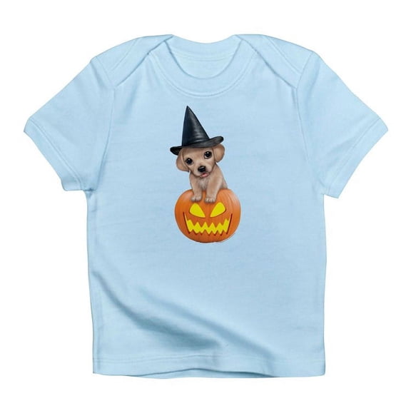 CafePress - PD Moreno's Halloween Puppy Infant T Shirt - Infant T-Shirt