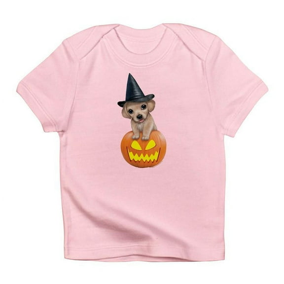 CafePress - PD Moreno's Halloween Puppy Infant T Shirt - Infant T-Shirt