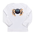 thumbnail image 1 of CafePress - PD Moreno's Halloween S Long Sleeve Infant T Shirt - Long Sleeve Infant T-Shirt, 1 of 2