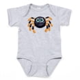 thumbnail image 1 of CafePress - PD Moreno's Halloween Spider - Cute Infant Bodysuit Baby Romper - Size Newborn - 24 Months, 1 of 3