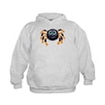 thumbnail image 1 of CafePress - PD Moreno's Halloween Spider - Kids Hooded Sweatshirt, Classic Hoodie, 1 of 4