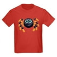 thumbnail image 1 of CafePress - PD Moreno's Halloween Spider Kids T Shirt - Dark T-Shirt Kids XS-XL, 1 of 4