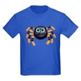 thumbnail image 1 of CafePress - PD Moreno's Halloween Spider Kids T Shirt - Dark T-Shirt Kids XS-XL, 1 of 4