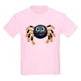 thumbnail image 1 of CafePress - PD Moreno's Halloween Spider Kids T Shirt - Light T-Shirt Kids XS-XL, 1 of 4