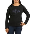 thumbnail image 1 of CafePress - PD Moreno's Halloween Women's Long Sleeve T Shirt - Women's Long Sleeve Graphic Tee Casual Fit, 1 of 4