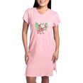 thumbnail image 1 of CafePress - PD Moreno's Pig Unicorn - Women's Nightshirt, 1 of 4
