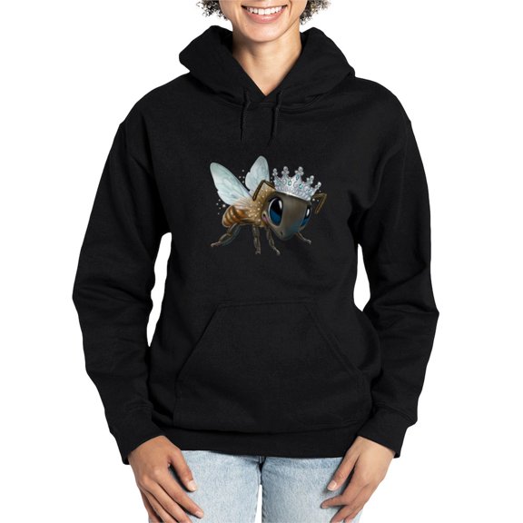 CafePress - PD Moreno's Queen Bee - Pullover Hoodie, Classic & Comfortable Hooded Sweatshirt