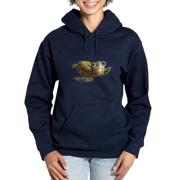 CafePress - PD Moreno's Sea Turtle - Pullover Hoodie, Classic & Comfortable Hooded Sweatshirt