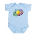 thumbnail image 1 of CafePress - PDCA Plan Do Check Act Body Suit - Baby Light Bodysuit, Size Newborn - 24 Months, 1 of 4