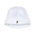 thumbnail image 1 of CafePress - PEACE UP - Baby Hat, 1 of 1