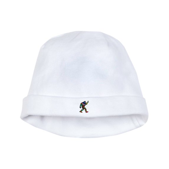 CafePress - PEACE UP - Baby Hat