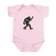thumbnail image 1 of CafePress - PEACE UP Body Suit - Baby Light Bodysuit, Size Newborn - 24 Months, 1 of 4
