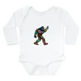 thumbnail image 1 of CafePress - PEACE UP Body Suit - Long Sleeve Cotton Baby Bodysuit, 1 of 4