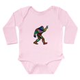 thumbnail image 1 of CafePress - PEACE UP Body Suit - Long Sleeve Cotton Baby Bodysuit, 1 of 4