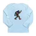 thumbnail image 1 of CafePress - PEACE UP Long Sleeve T Shirt - Long Sleeve Infant T-Shirt, 1 of 2