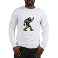 thumbnail image 1 of CafePress - PEACE UP Long Sleeve T Shirt - Unisex Cotton Long Sleeve T-Shirt, 1 of 4