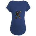 thumbnail image 1 of CafePress - PEACE UP Maternity T Shirt - Maternity Dark T-Shirt, 1 of 3