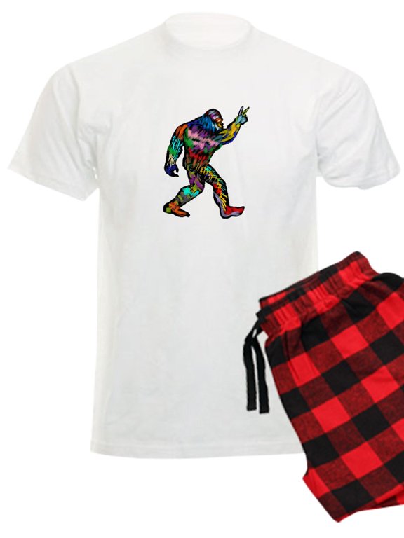 - PEACE UP Pajamas - Men's Light Pajamas