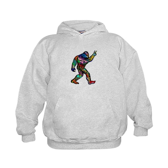 CafePress - PEACE UP Sweatshirt - Kids Hooded Sweatshirt, Classic Hoodie