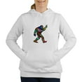 thumbnail image 1 of CafePress - PEACE UP Sweatshirt - Women's Hooded Sweatshirt, 1 of 1