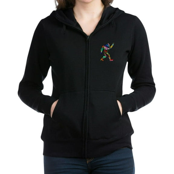 CafePress - PEACE UP Sweatshirt - Women's Zip Hoodie
