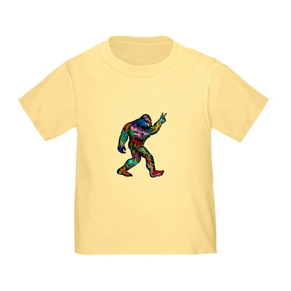 CafePress - PEACE UP T Shirt - Cute Toddler T-Shirt, 100% Cotton