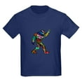 thumbnail image 1 of CafePress - PEACE UP T Shirt - Dark T-Shirt Kids XS-XL, 1 of 4