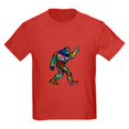thumbnail image 1 of CafePress - PEACE UP T Shirt - Dark T-Shirt Kids XS-XL, 1 of 4
