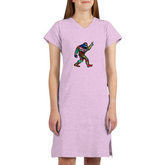 CafePress - PEACE UP T Shirt - Women's Nightshirt
