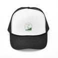 thumbnail image 1 of CafePress - PERFECT TO BE - Adjustable Unisex Printed Trucker Hat with Mesh Back, 1 of 8