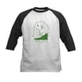 thumbnail image 1 of CafePress - PERFECT TO BE Baseball Jersey - Kids Cotton Baseball Jersey, 3/4 Sleeve Shirt, 1 of 4