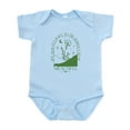 thumbnail image 1 of CafePress - PERFECT TO BE Body Suit - Baby Light Bodysuit, Size Newborn - 24 Months, 1 of 4