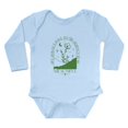 thumbnail image 1 of CafePress - PERFECT TO BE Body Suit - Long Sleeve Cotton Baby Bodysuit, 1 of 4