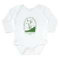 thumbnail image 1 of CafePress - PERFECT TO BE Body Suit - Long Sleeve Cotton Baby Bodysuit, 1 of 4