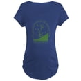 thumbnail image 1 of CafePress - PERFECT TO BE Maternity T Shirt - Maternity Dark T-Shirt, 1 of 3