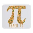 thumbnail image 1 of CafePress - PI Peach Pi Mousepad - Non-slip Rubber Mousepad, Gaming Mouse Pad, 1 of 6