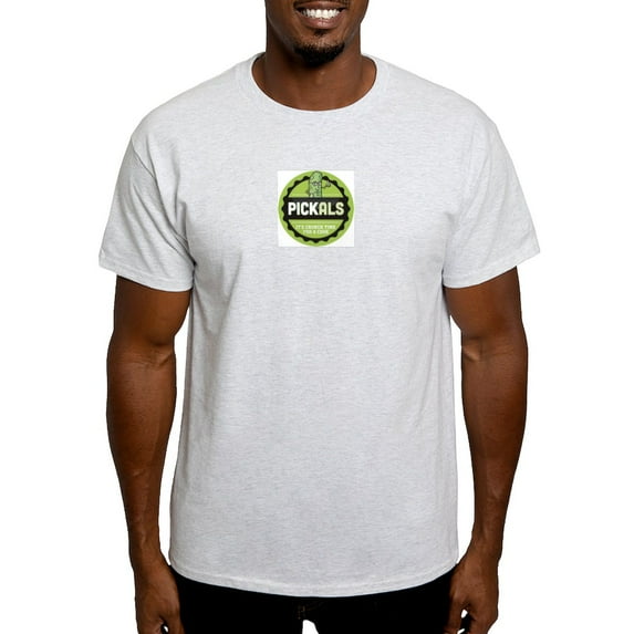 CafePress - PICKALS Light T Shirt - Men's Classic Graphic T-Shirt