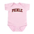thumbnail image 1 of CafePress - PICKLE Design Infant Bodysuit - Baby Light Bodysuit, Size Newborn - 24 Months, 1 of 4