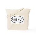 thumbnail image 1 of CafePress - PINE NUT (Oval) Tote Bag - Unisex Canvas Tote Bag, Beige, 1-Piece, 1 of 7