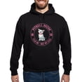 thumbnail image 1 of CafePress - PITBULL MOM Hoodie (Dark) - Pullover Hoodie, Classic, Comfortable Hooded Sweatshirt, 1 of 4