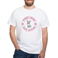 thumbnail image 1 of CafePress - PITBULL MOM White T Shirt - Men's White Classic Cotton T-Shirts, 1 of 4