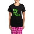 thumbnail image 1 of CafePress - POG MO THOIN Women's Dark Pajamas - Women's Short Sleeve Print T-Shirt and Pants Dark Cotton Pajama Set, 1 of 7