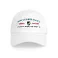 thumbnail image 1 of CafePress - POINT SITE DF DET 4 Turkey Cap - Adjustable 100% Brushed Unisex Casual Cotton Baseball Cap, Beige, 1, 1 of 2