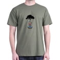 thumbnail image 1 of CafePress - POISE FOR HARMONY T Shirt - Men's Classic Graphic Cotton T-Shirt, 1 of 4