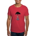 thumbnail image 1 of CafePress - POISE FOR HARMONY T Shirt - Men's Classic Graphic Cotton T-Shirt, 1 of 4